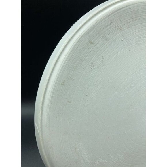 Yellow Mun Shou Longevity Rose Jingdezhen 10” Serving Tray - Picture 7 of 8